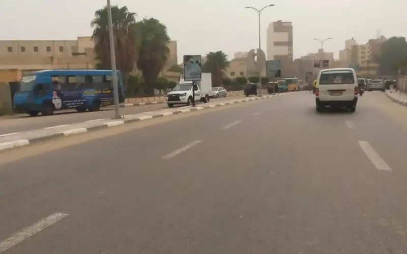 تحذير من استمرار رياح الخماسين وهطول أمطار.. الأرصاد تكشف حالة الطقس غدا | عاجل